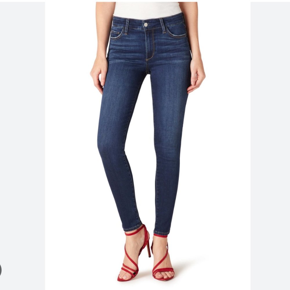 Joe's Jeans High Rise Skinny Ankle Jean